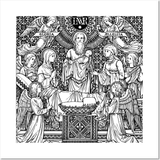 Nativity of the Blessed Virgin Mary Posters and Art